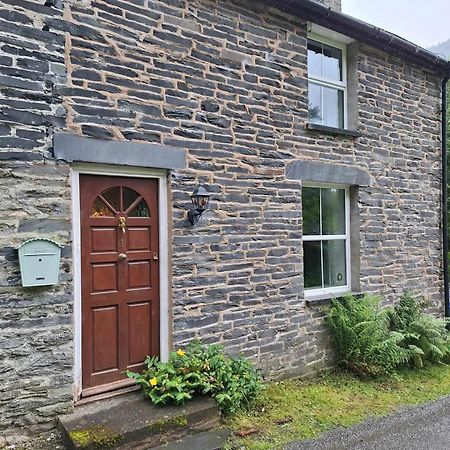 Cosy Riverside Cottage In Beautiful Corris Bagian luar foto