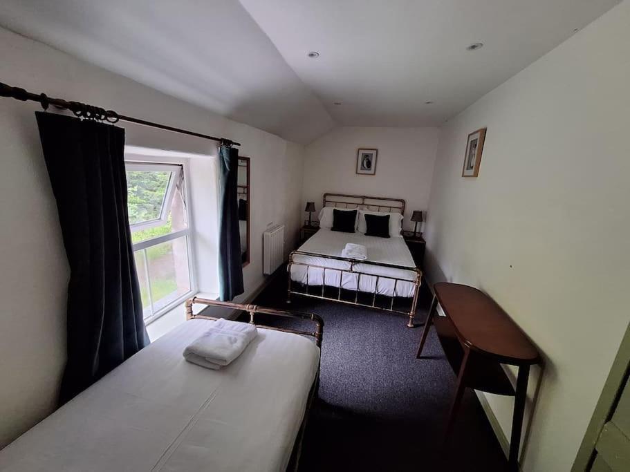 Cosy Riverside Cottage In Beautiful Corris Bagian luar foto