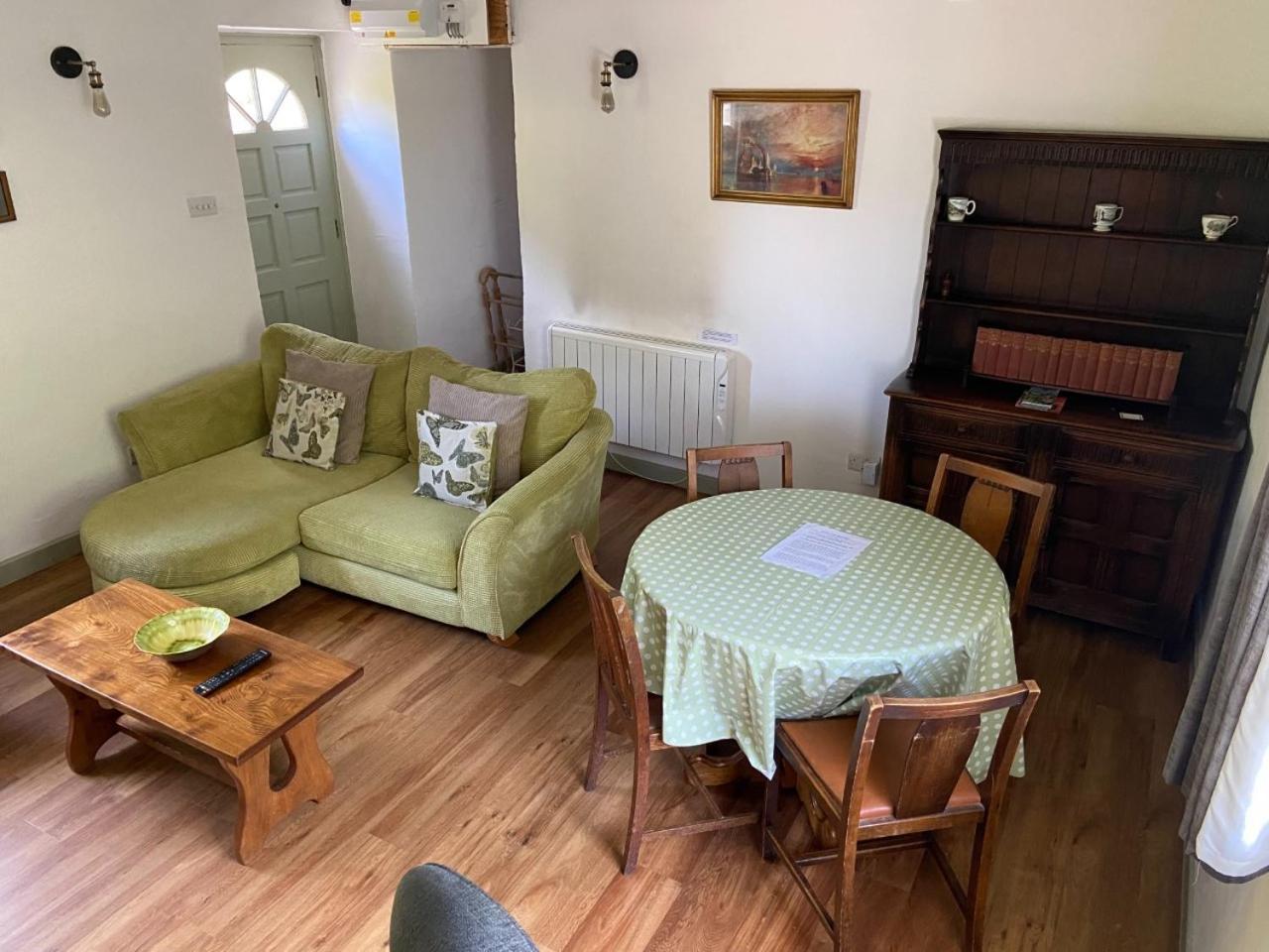 Cosy Riverside Cottage In Beautiful Corris Bagian luar foto